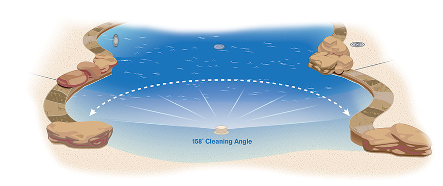 VectorJetBeachEntry