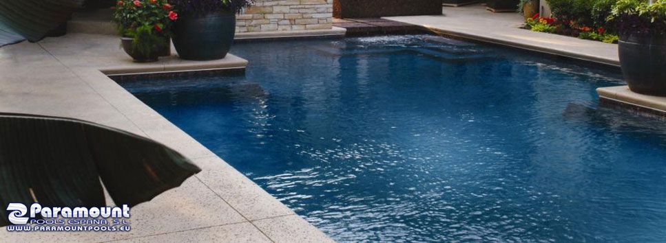 Piscina con PV3
