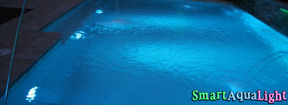 Smart Aqua Light