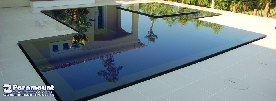Piscina con PCC2000