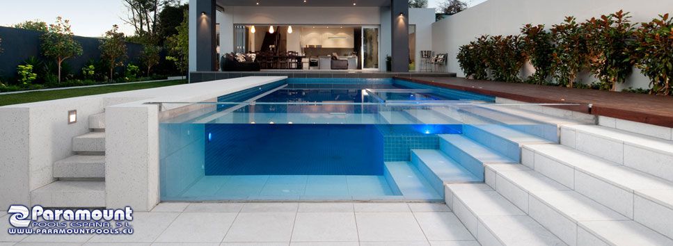 Piscina con PPC2000