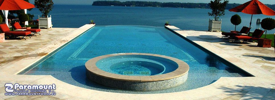 Piscina con PCC2000